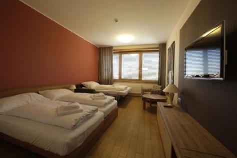 Hotel Madl Velké Bílovice Buitenkant foto